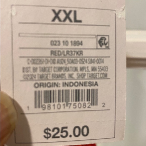 Auden size XXL Lingerie New With Tags - Picture 2 of 4